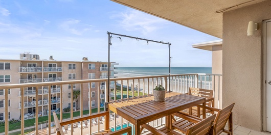 Sea Coast Condominium 517 Photo