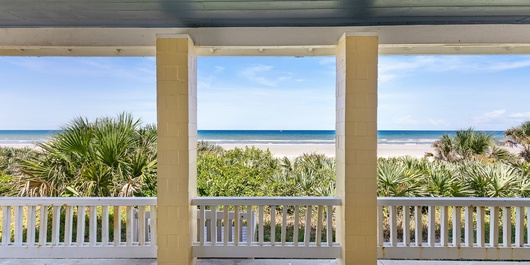 Beachside Vista Photo