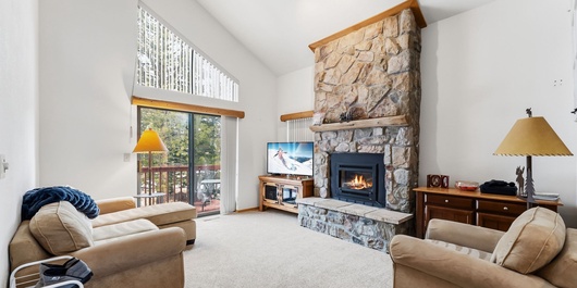 Mountainside Home Photo