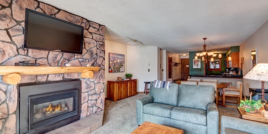 Sawmill Creek Condo 207 Photo