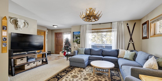Ski View Cabin Photo