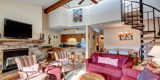 Sawmill Creek Condo 405 Photo