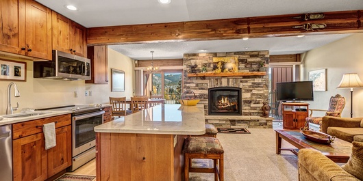 Sawmill Creek Condo 304 Photo