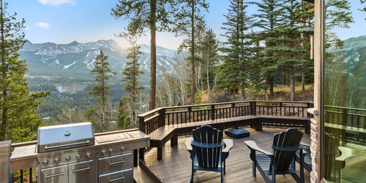 Scenic View Lodge Photo