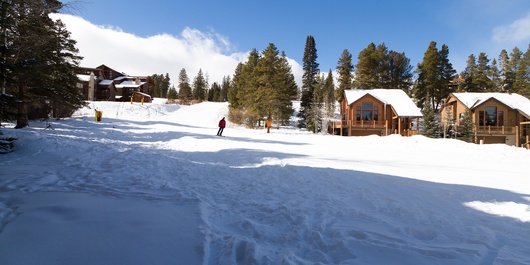 Four O'Clock Lodge #21 Photo