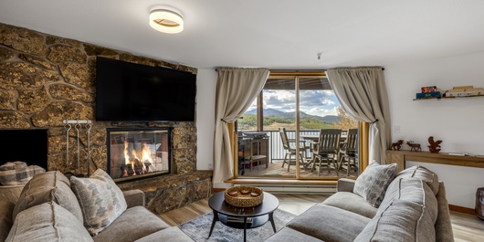 Oh What A View - Lake Dillon Photo