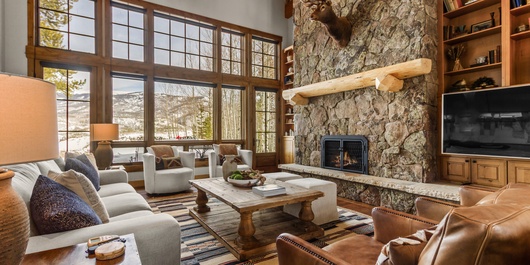 The Cozy Buffalo Lodge Photo