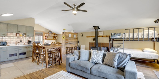 The Mountain Clubhouse Photo