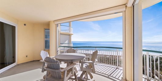 Beach Colony Tower 4D Photo