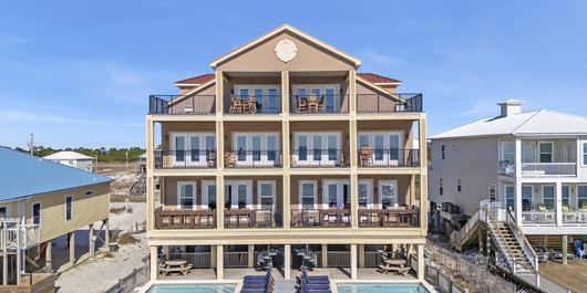 Beach Estate West Photo
