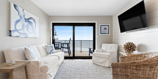 Ocean Breeze East 803 Photo
