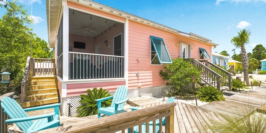 Rookery III 7029 - Coral Cabana Photo
