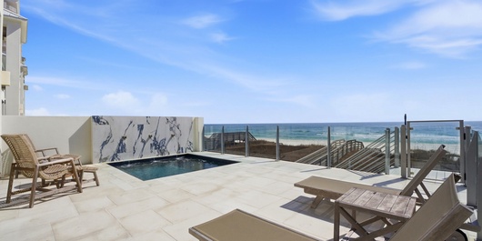 Searenity at Eleanor Beach Photo