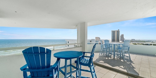 Perdido Sun 916 Photo