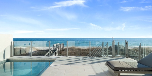 Casita Bonita at Eleanor Beach Photo