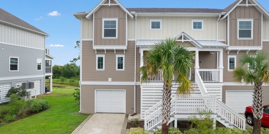Slow M'Ocean at Lost Key Villas Photo