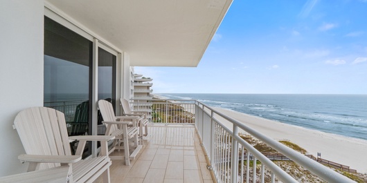 SeaSpray West 801- Gulf Front Photo