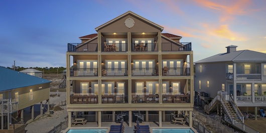 Beach Estate Photo