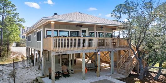 Cotton Bayou Fish Camp Photo