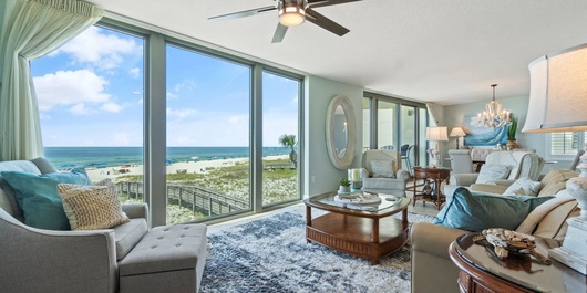 Perdido Towers West 308 Photo