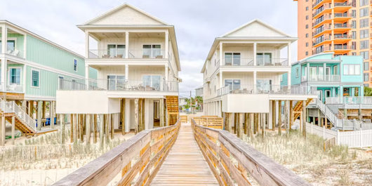 Beach Vista One Beach House Photo