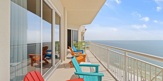 Indigo East 2103 Penthouse w/Cabana Photo