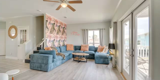 The Jungle House in Gulf Shores Photo