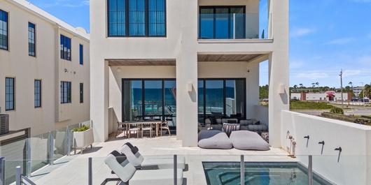Casa Playa at Eleanor Beach Photo