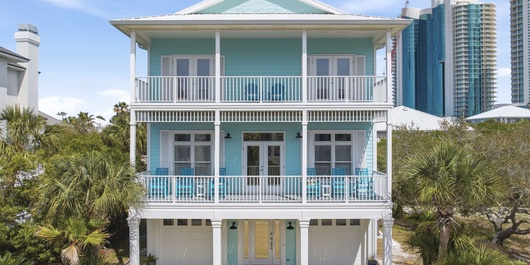 Beach Life on Island Time Photo