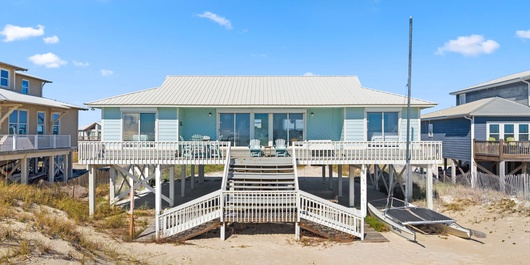 Barefoot Beach Beach House Photo