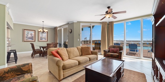 SeaSpray West 105- Gulf Front Photo