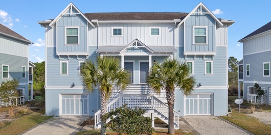 Salty Breeze at Lost Key Villas-Pet Friendly! Photo