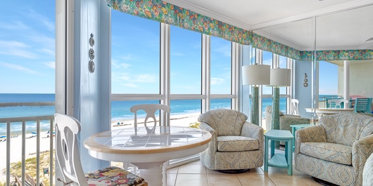 SeaSpray West 603- Gulf Front Photo
