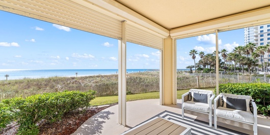 Beach Colony West 1C Photo