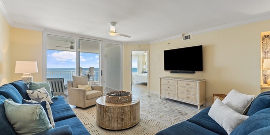 SeaSpray East 825-Gulf Front Photo