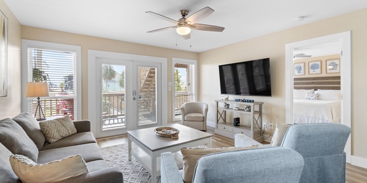 When Pigs Fly Down Beach House Photo
