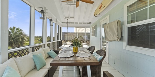 Latitude Adjustment Beach House Photo