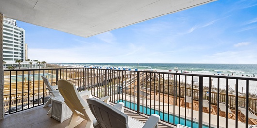 Ocean Breeze East 201 Photo