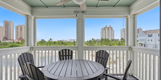 Sandy Feet Retreat at Lost Key Villas Photo