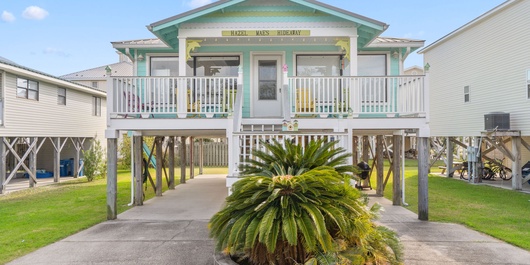Hazel Mae's Hideaway Photo