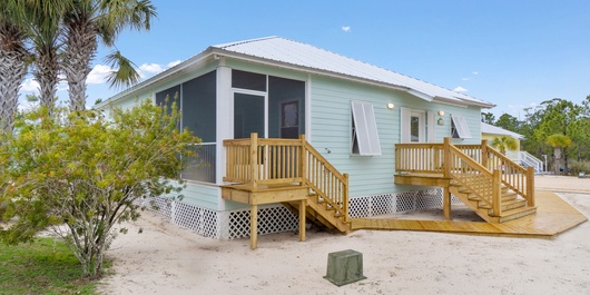 Barefoot Bungalow at Rookery Photo