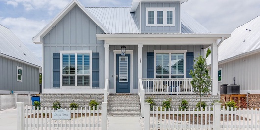 Starfish Cottage Photo