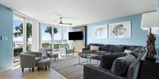 SeaSpray West 203-Gulf Front Photo