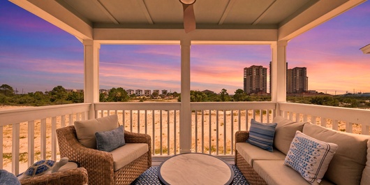 The Blue Turtle at Lost Key Villas Photo
