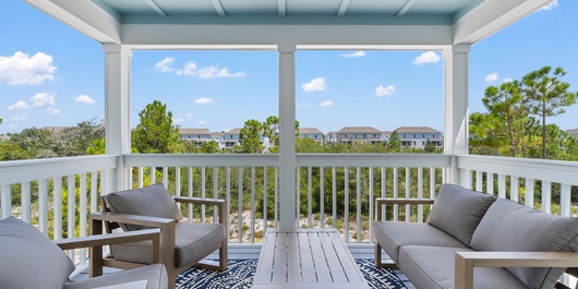 Over the Dunes at Lost Key Villas Photo