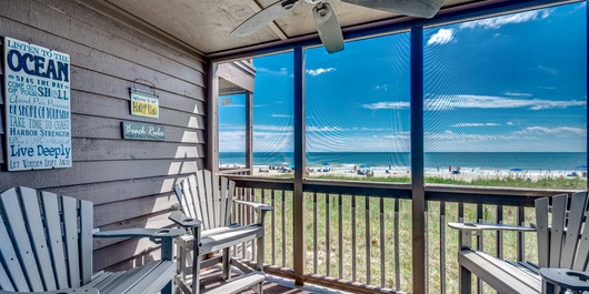 Tilghman Beach Unit 127 Photo