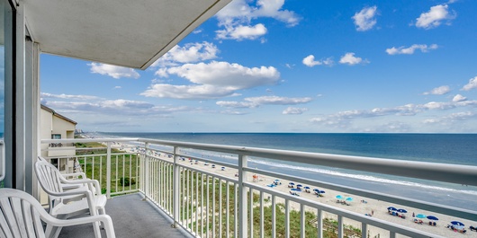 Seaside Resort 603 Photo