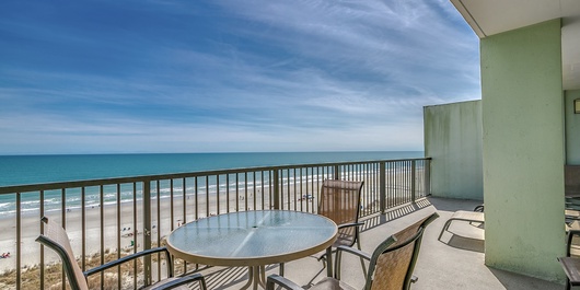Carolina Dunes Penthouse 702 Photo