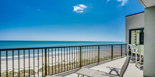 Carolina Dunes Penthouse 703 Photo