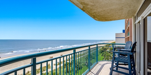 Paradise Resort Unit 510 Photo